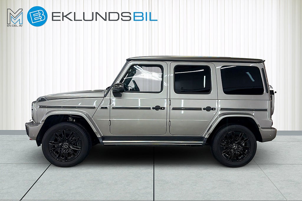 Mercedes-Benz G 2025