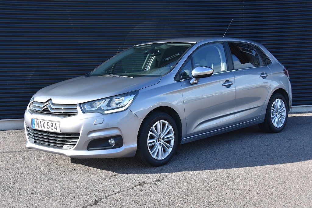 Citroën C4 1.2 e-THP Euro 6