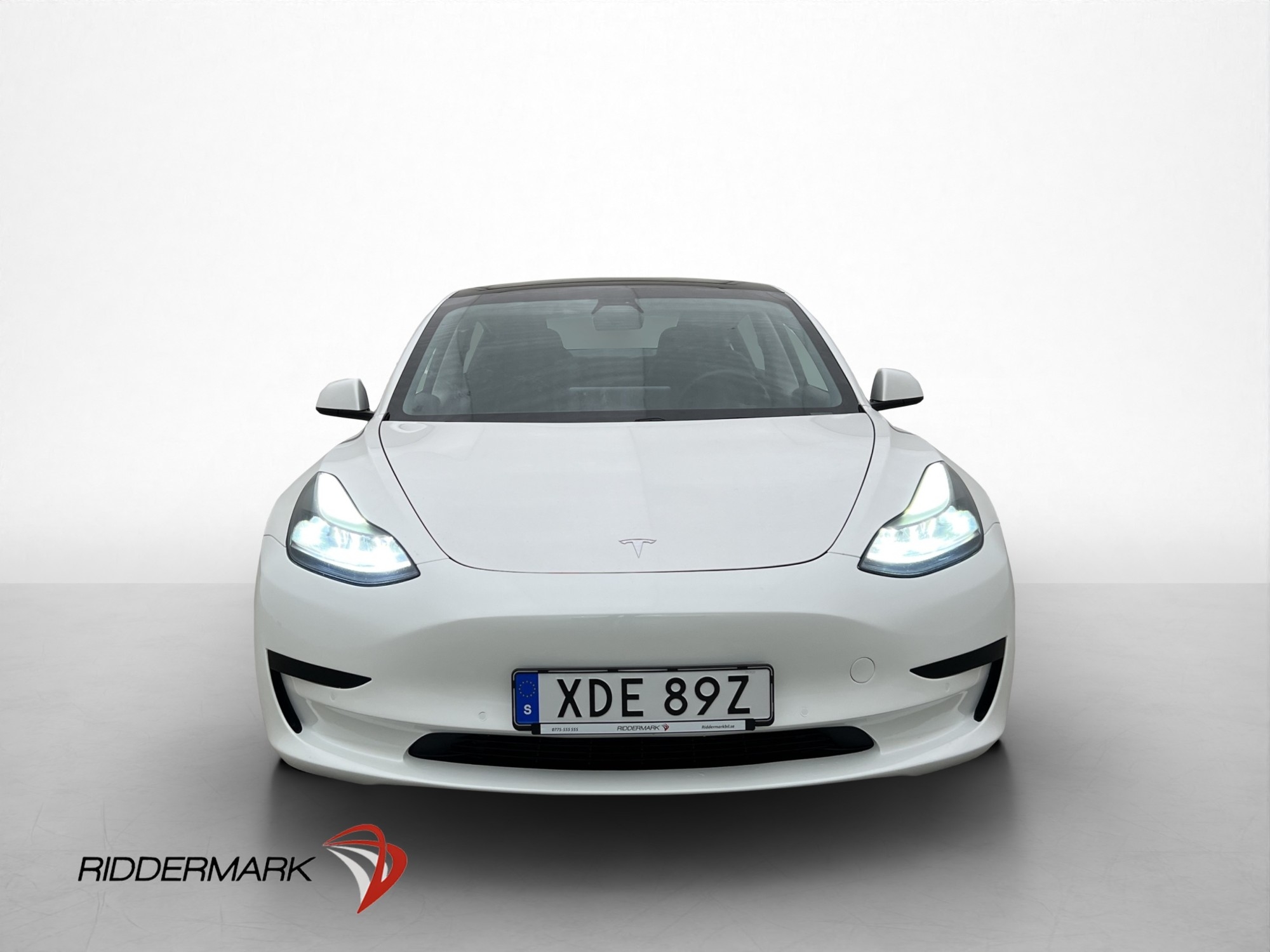 Tesla Model 3 Standard Range Plus 2021, bild 2/99
