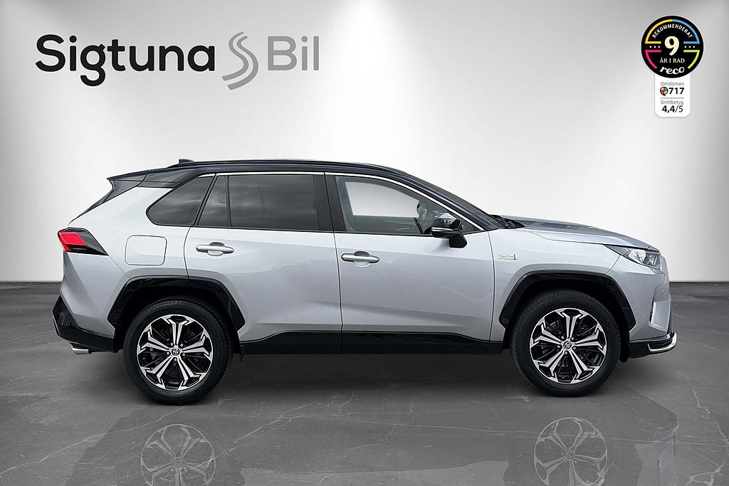 Toyota RAV4 2022 - miniatyr 4