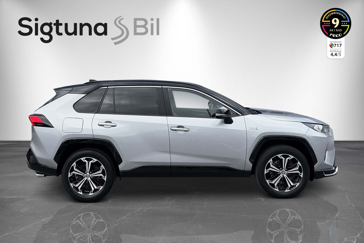 Toyota RAV4 2022, bild 4/59