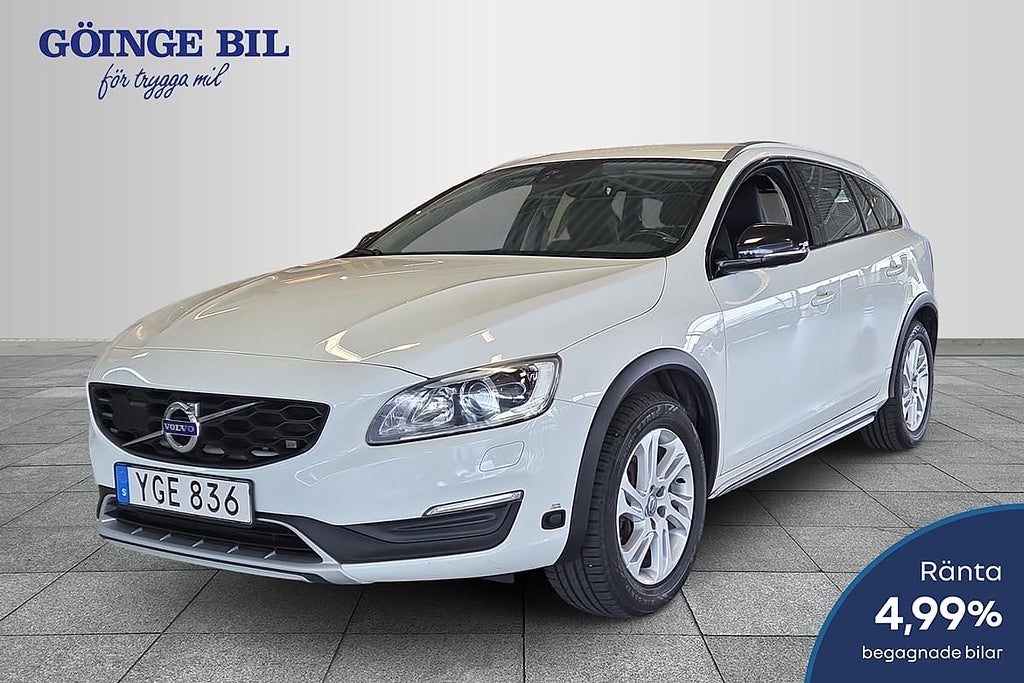 Volvo V60 Cross Country D3 Business Advanced