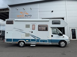 Husbil-alkov Hobby AK 670 KMC 1 av 22