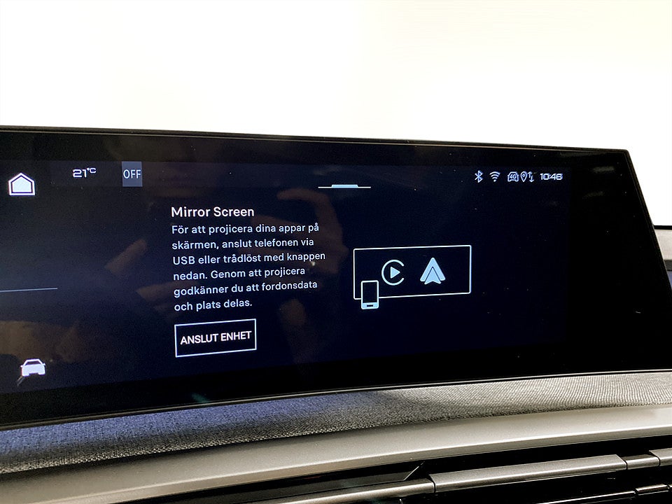 Bild på Peugeot 5008 GT Hybrid 145hk Aut 7-SITS B-KAMERA CARPLAY