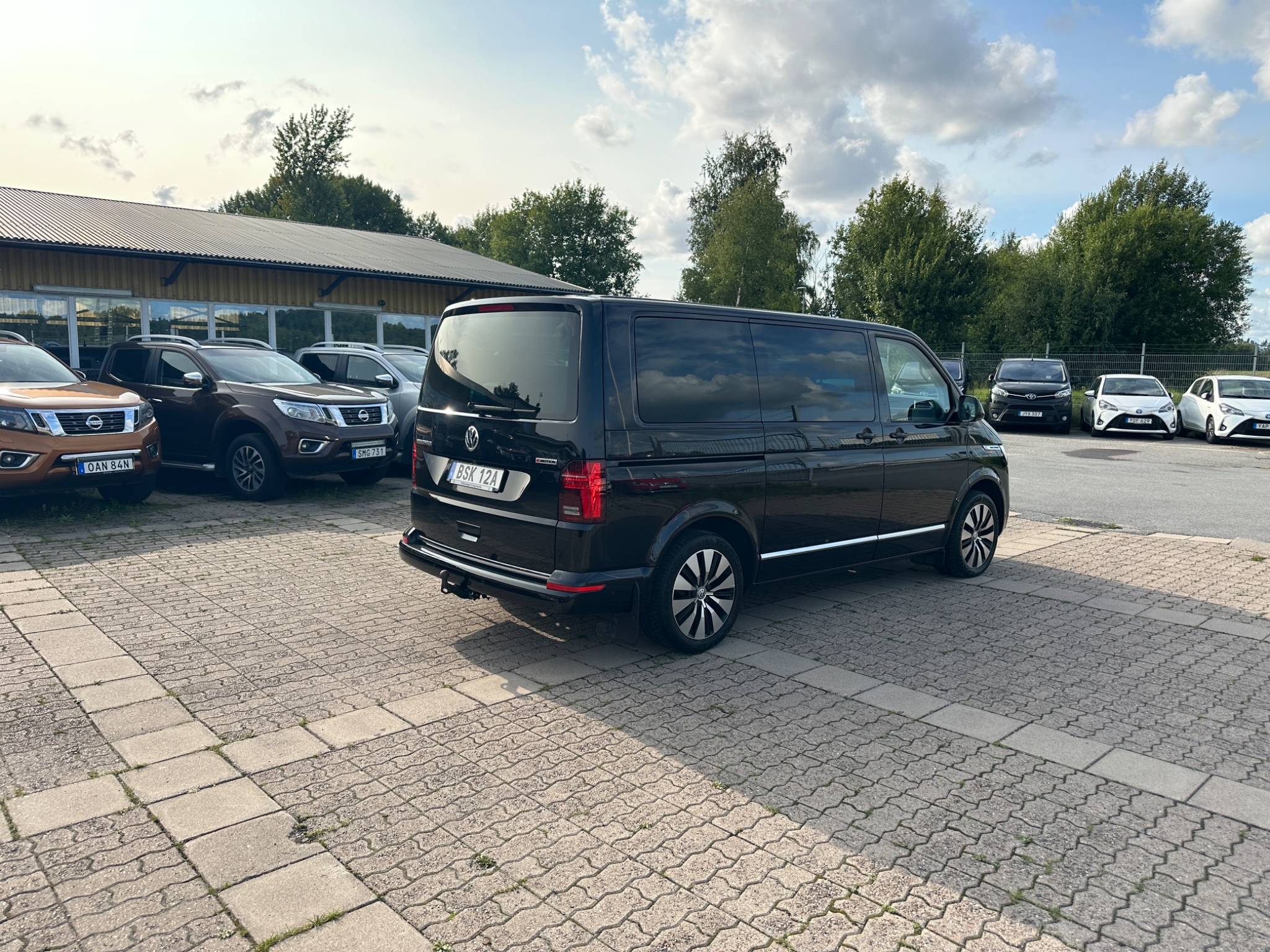 Volkswagen Multivan 2021, bild 7/47