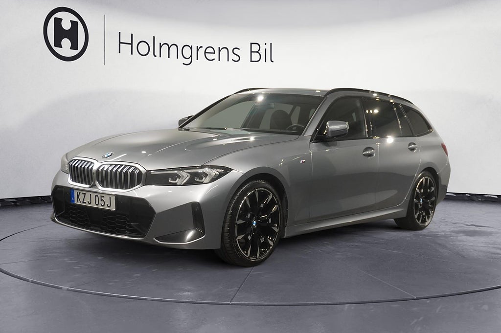 BMW 320D xDrive Touring 3,95% M Sport Inno Drag HiFi Fartpilot | Ränta