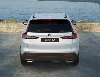 SUV Honda CR-V 8 av 10