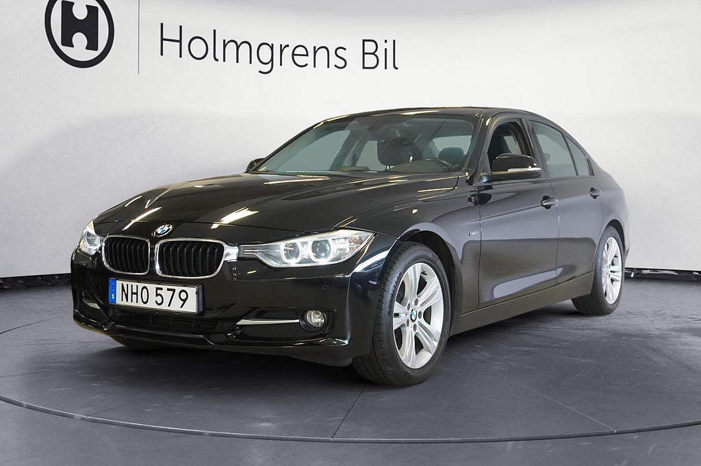 BMW 320D xDrive Sportline Drag Navi