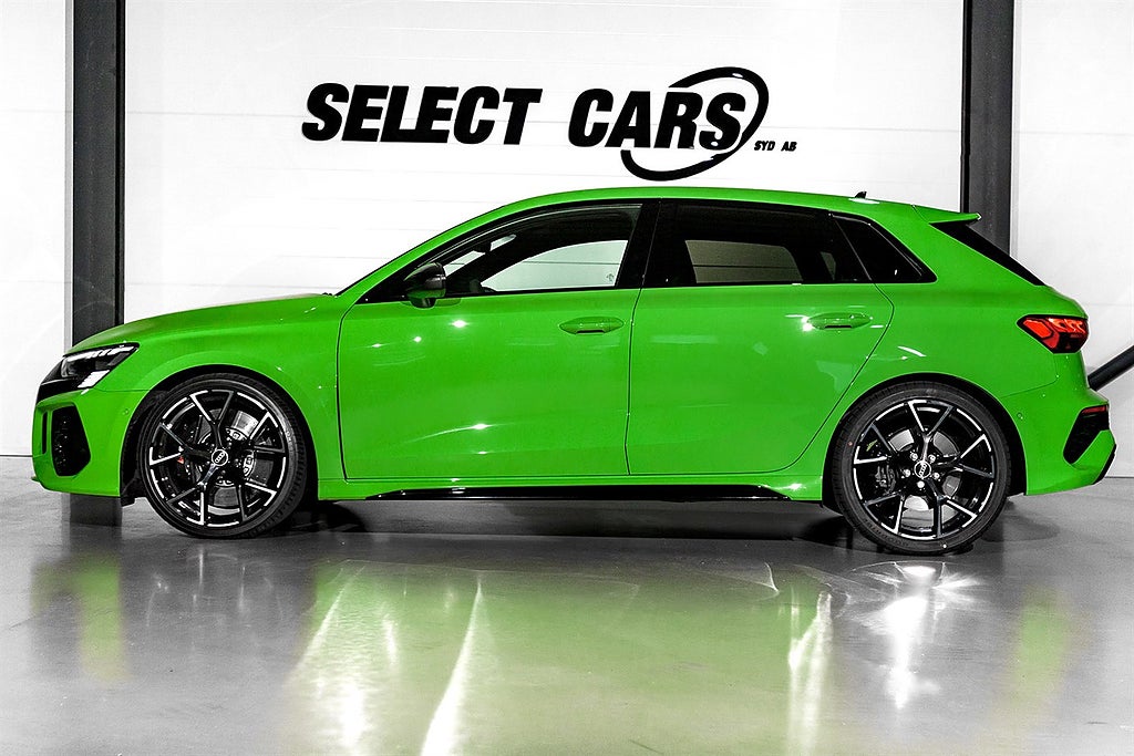 Audi RS3 2024 - miniatyr 3