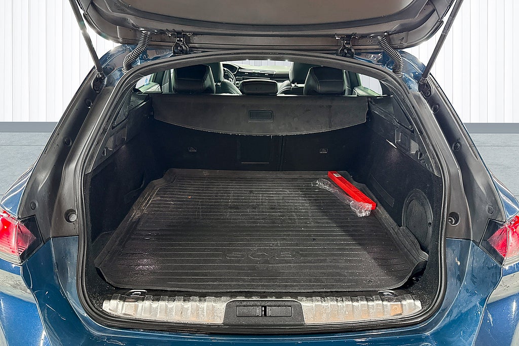 Peugeot 508 2019