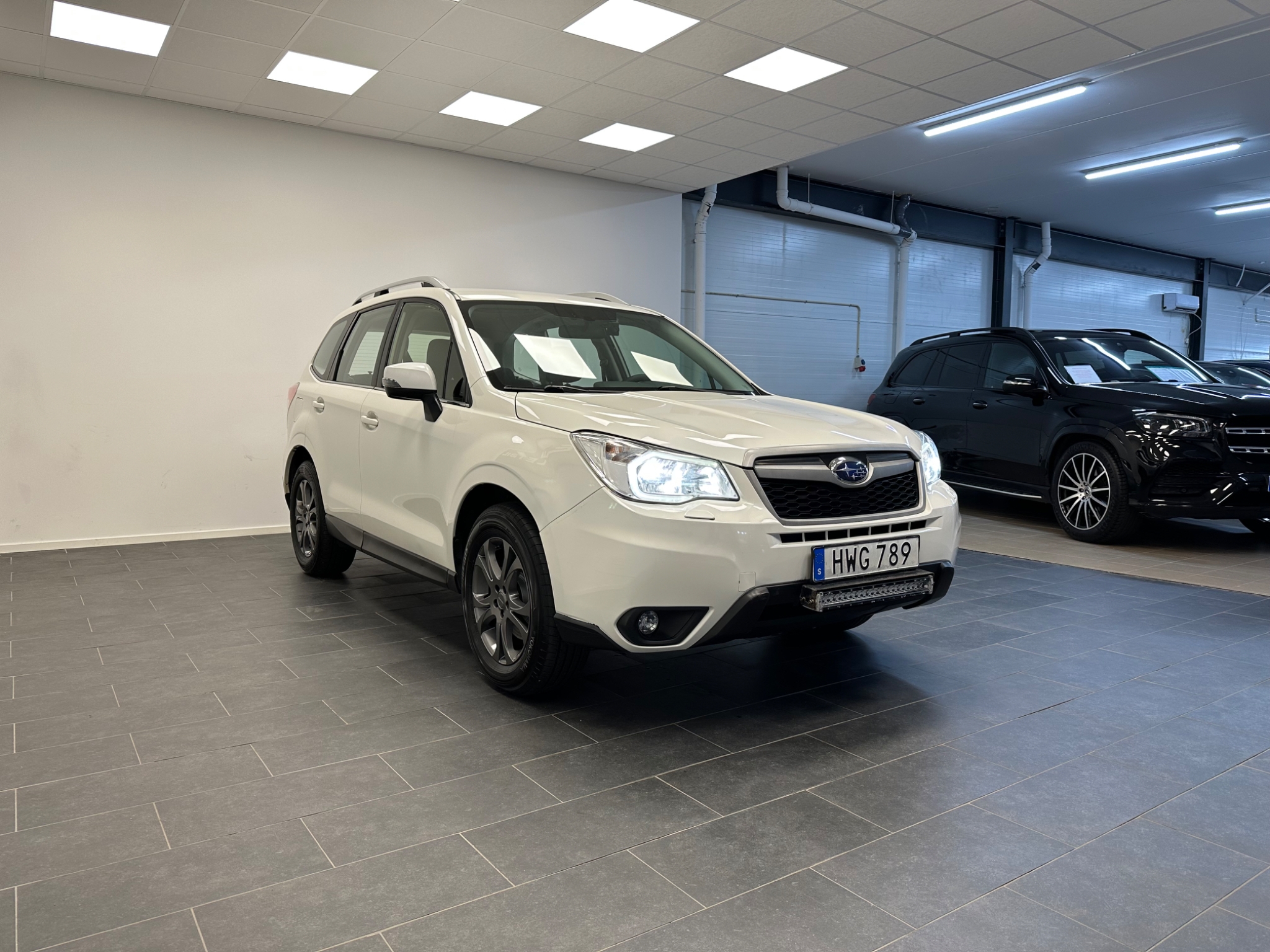 Subaru Forester 2015, bild 6/10
