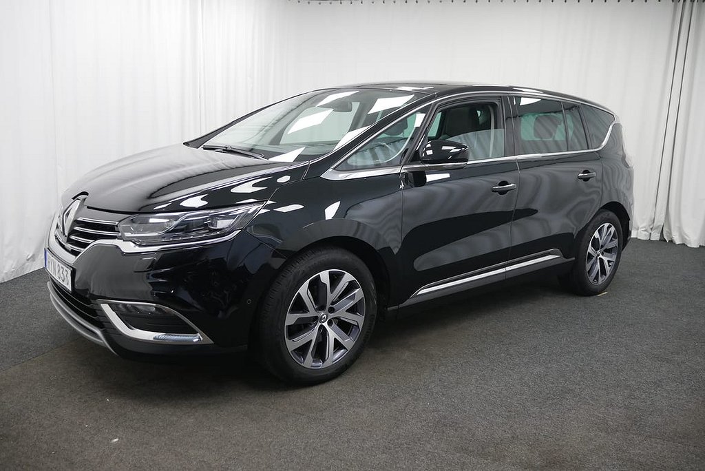 Renault Espace 1,6 Energy dCi 160 Zen EDC