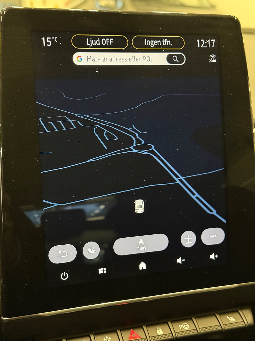 Renault Arkana 1.3 TCe 140hk Automat Vinterhjul 24 mån garanti - miniatyr 17