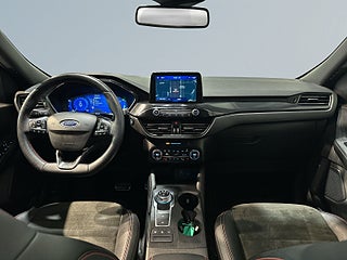 Ford Kuga Hybrid AWD ST-Line Drag Mvärm Kamera GPS SoV – bild 8