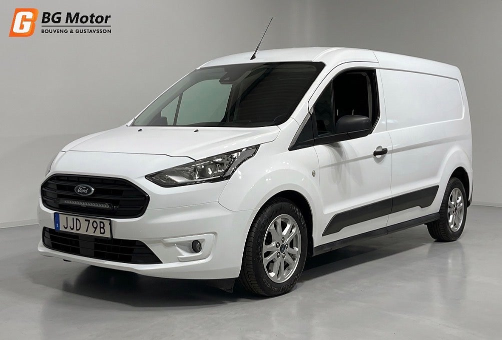 Ford Transit Connect 1.5 EcoBlue 120HK L2 Aut Drag/Värmare/Backkamera/Moms