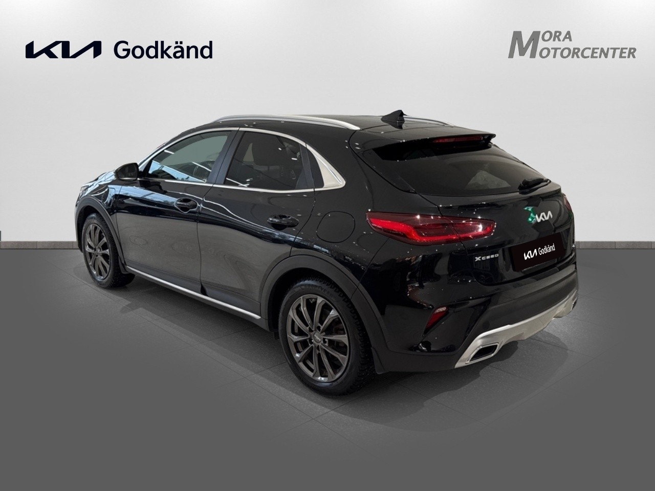 Kia XCeed 1.6 GDI Plug-in-Hybrid Advance 2022, bild 6/10