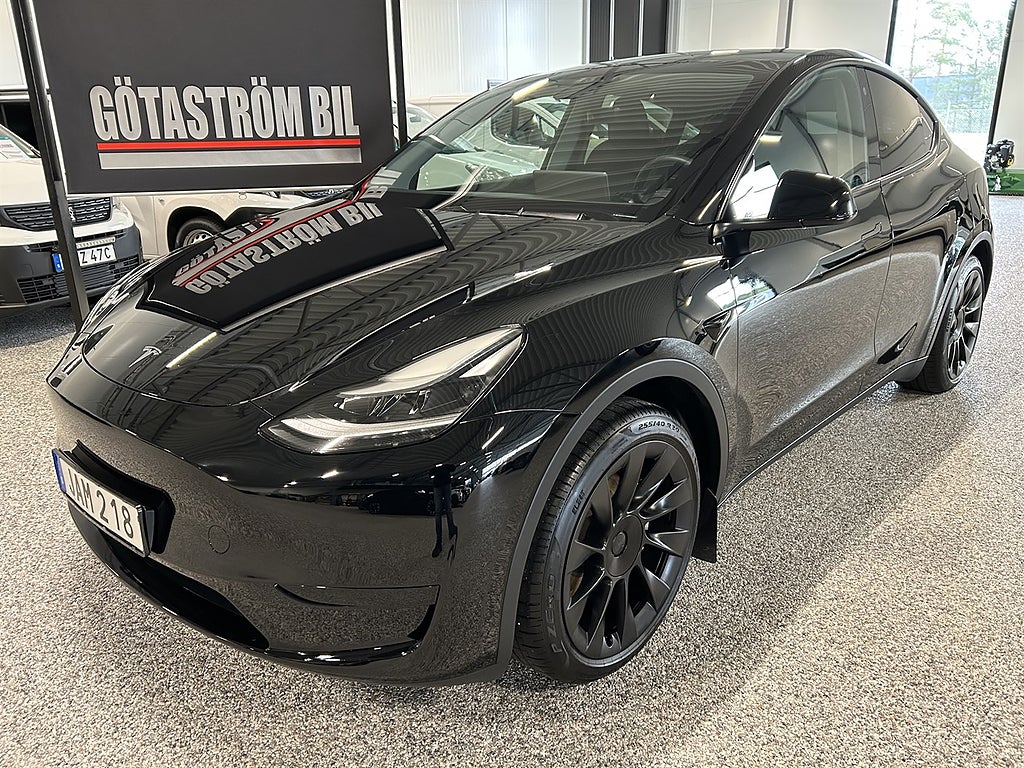 Tesla Model Y Standard Range RWD/OBS! 5000mil,Vhjul