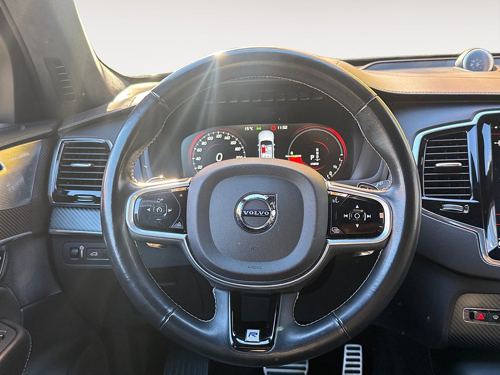 Volvo XC90 2020 - miniatyr 15