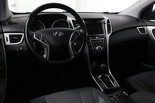Halvkombi Hyundai i30 10 av 21