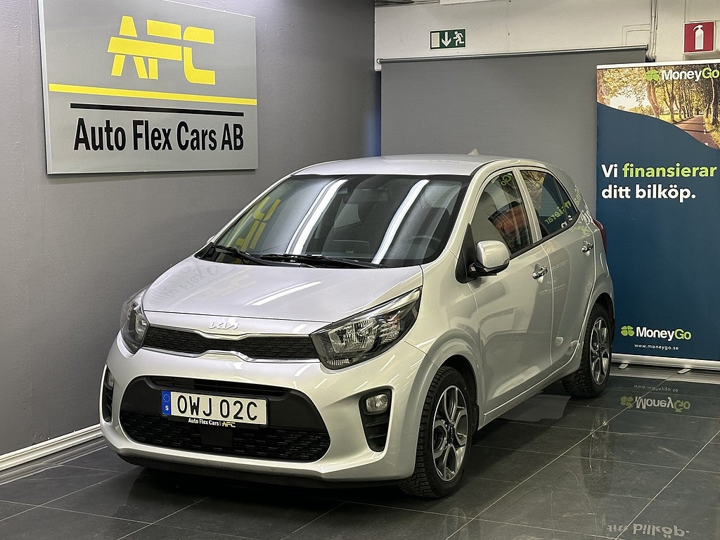 Kia Picanto 1.0 MPI AMT Advance, GLS | KIA GARANTI | KEYLESS | KAMERA