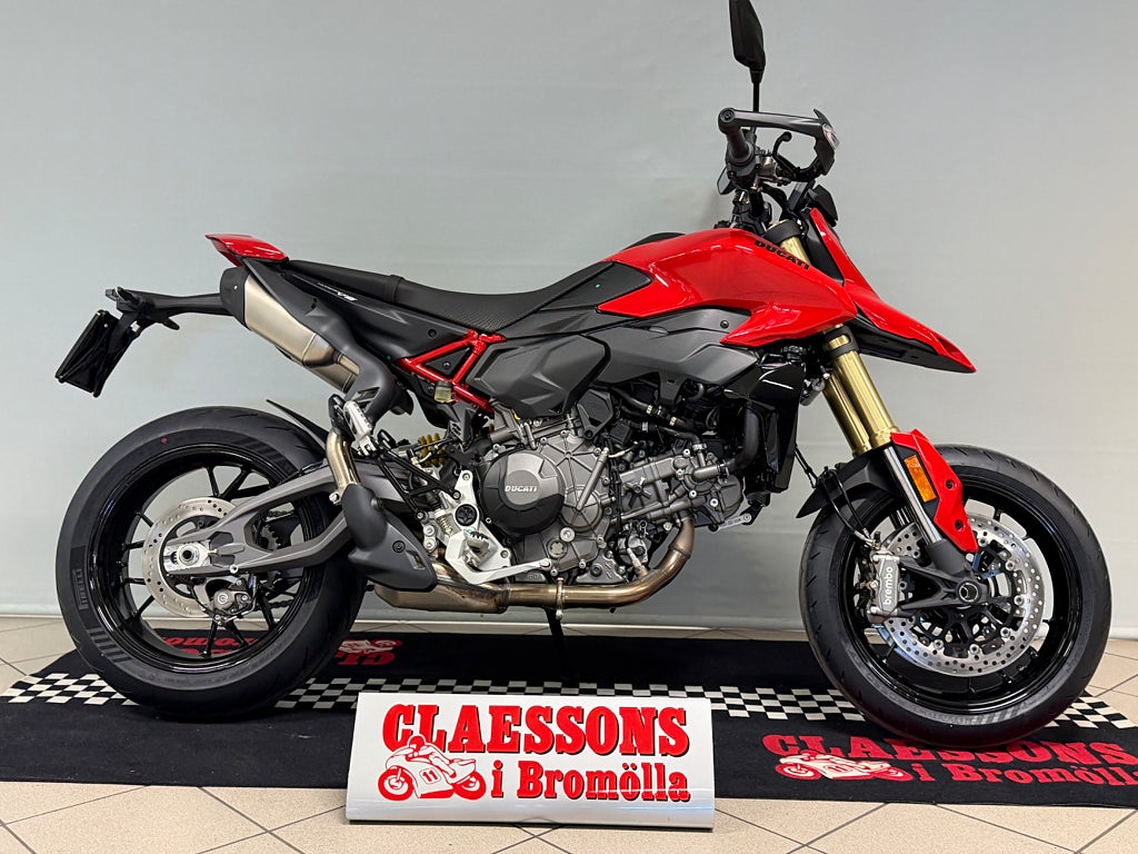 Ducati Hypermotard V2 