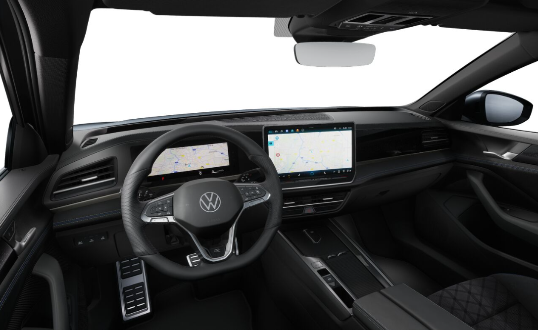 Volkswagen Passat 2027, bild 5/10