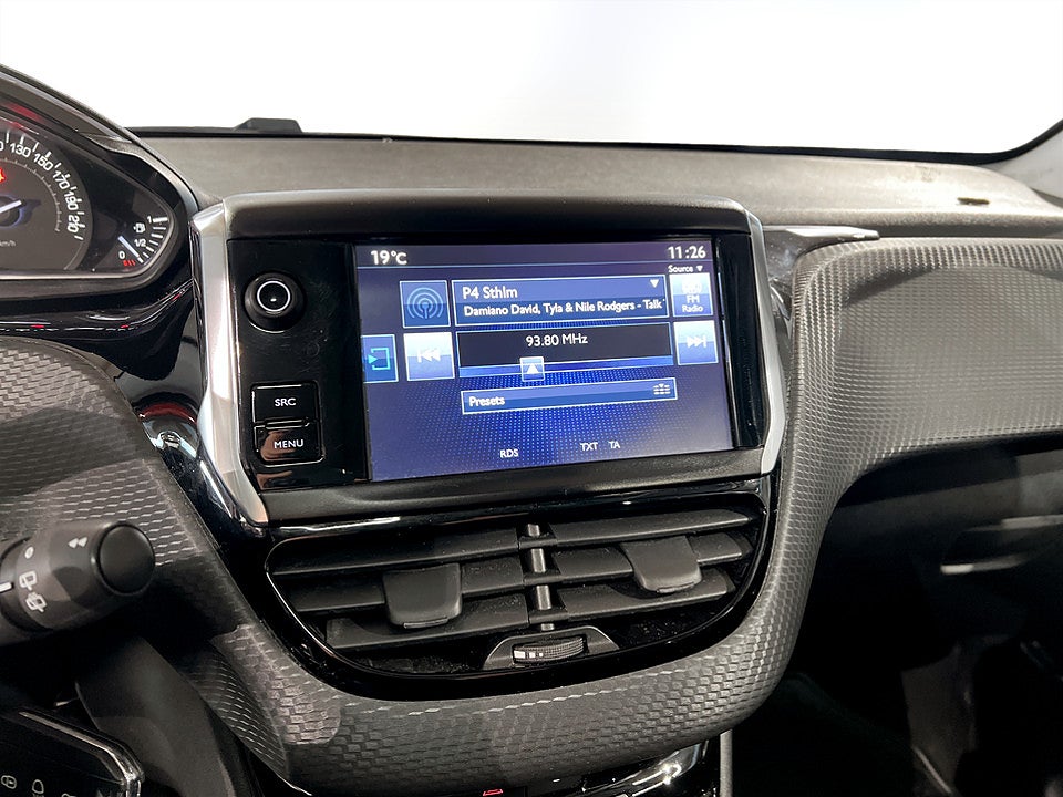 Bild på Peugeot 208 Style 1.2 PT 82hk PANO VÄRMARE LED-RAMP