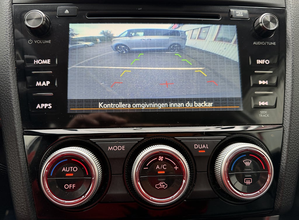 Subaru Forester 2015 - miniatyr 13