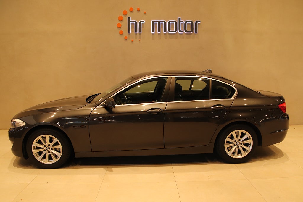 BMW 535 d xDrive Sedan/Drag/MoK/2 års garanti
