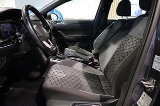 SUV Volkswagen Taigo 12 av 25