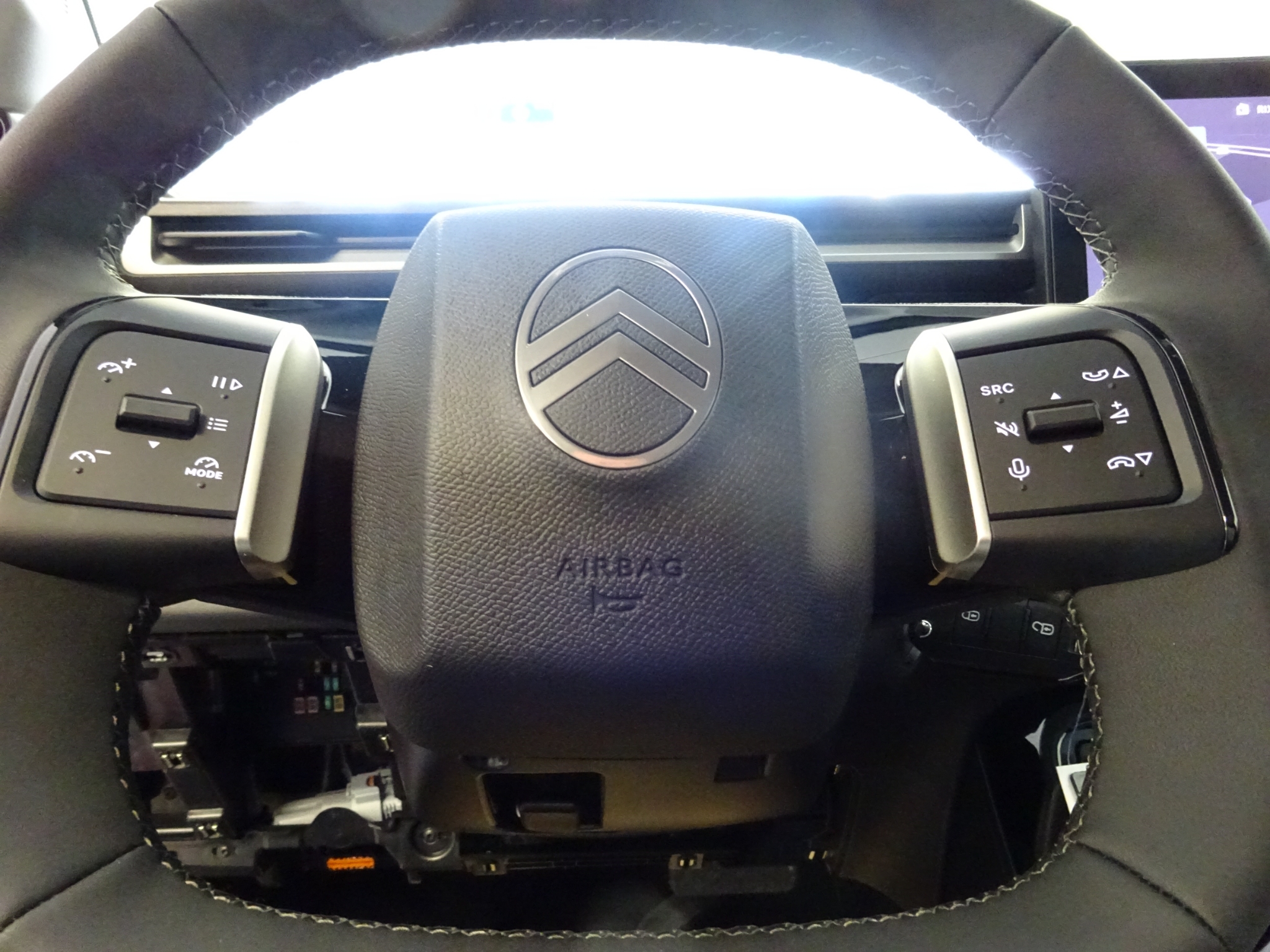 Citroen C3 ë-C3 MAX 44 kWh 5-D 2024, bild 6/37