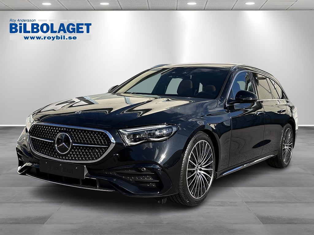 Mercedes-Benz E 300 e  AMG Advanced Edition
