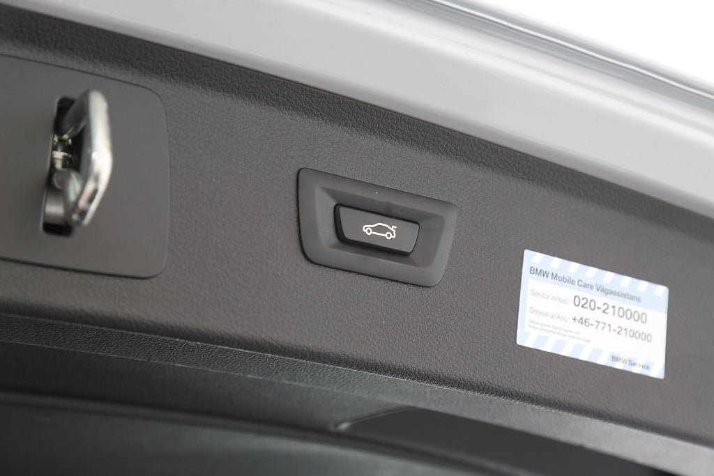 BMW 218i Active Tourer 140hk Sport line Aut Kamera 2019