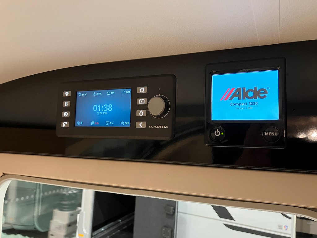 Adria Adora 613 HT / 2095 kr månaden / Ny / Vi tar inbyten - Adria
