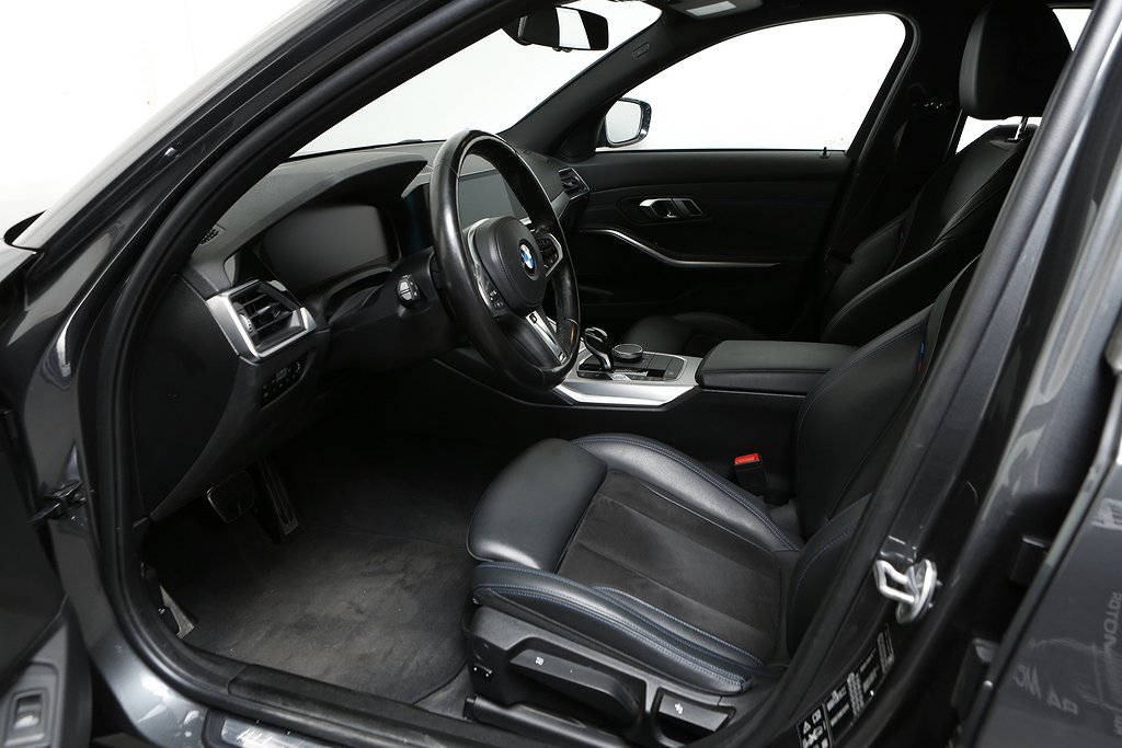 BMW 320 d xDrive 190hk Touring M Sport Aut Navi Drag Leasbar 2021