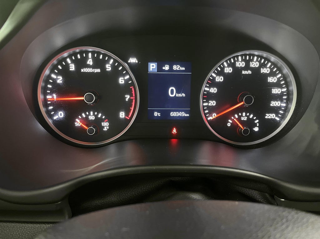 Kia Stonic 1.0 T-GDI Advance, Advance Plus Euro 5 – bild 11