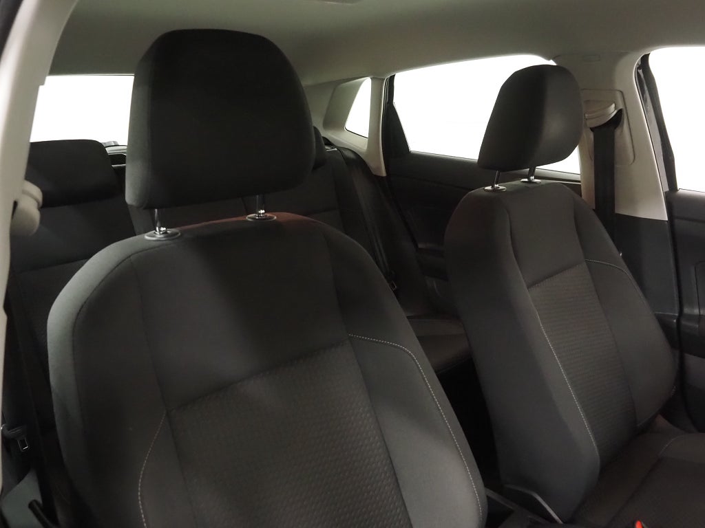 Volkswagen Polo 1.0 TSI 95hk Farthållare Climatronic 2019