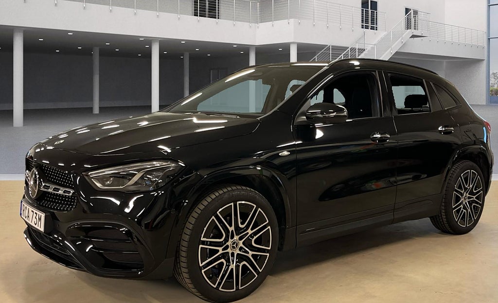 Mercedes-Benz GLA 250 e AMG Premium 