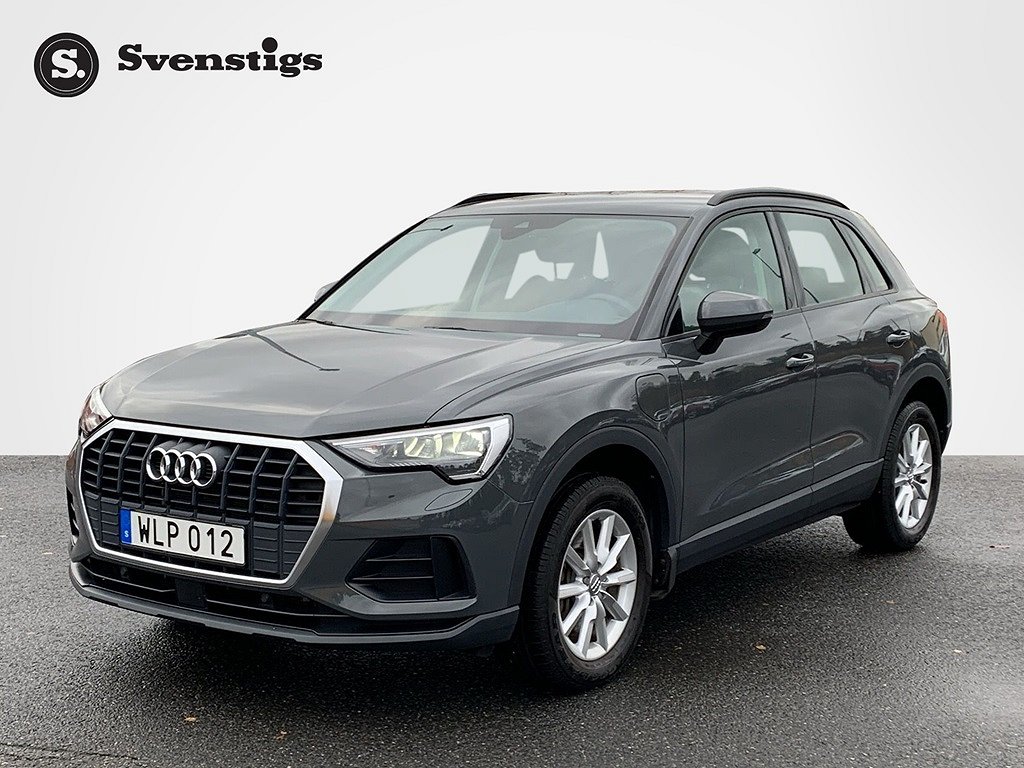 Audi Q3 45 TFSI e S tronic 245hk