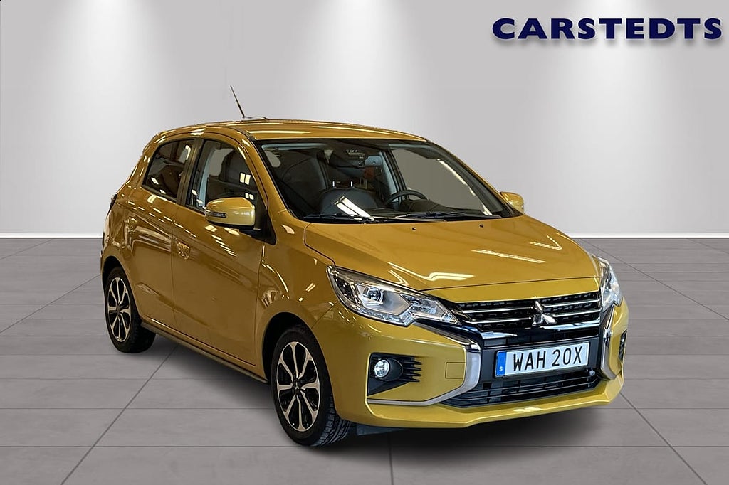 Mitsubishi Space Star 1.2 Elegance AUT