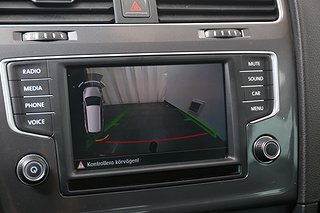 Kombi Volkswagen Golf 13 av 24