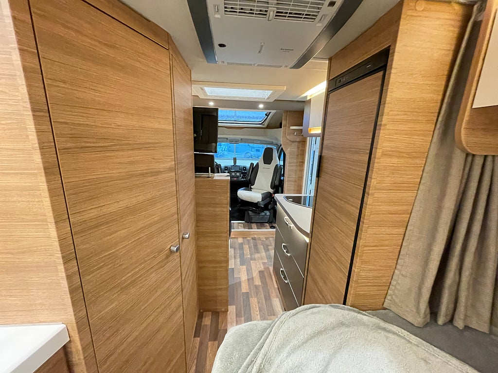 Weinsberg Caracompact Pepper Edition /AC bodel/Solcell/B-kort - Weinsberg