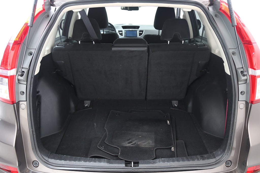 Honda CR-V 1,6 i-DTEC 120hk Lifestyle Kamera Alcantara Motorv 2015