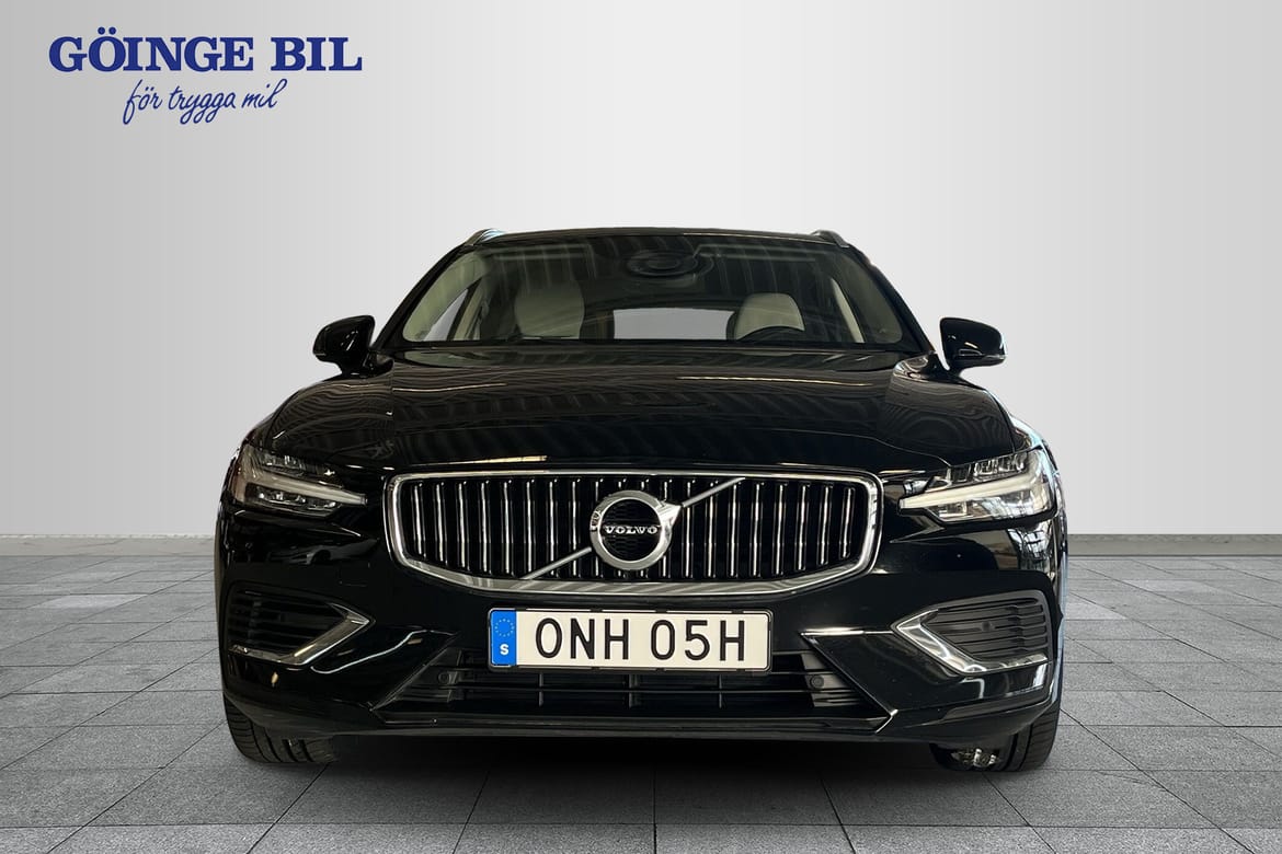 Volvo V60 T6 Inscription 2022, bild 3/10