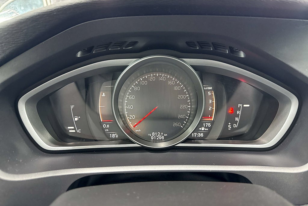 Volvo V40 Cross Country 2017
