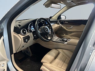 Mercedes-Benz GLC 350 e 4MATIC 7G-Tronic S&V-hjul/Drag/Kamera/Pano/Skinn – bild 7