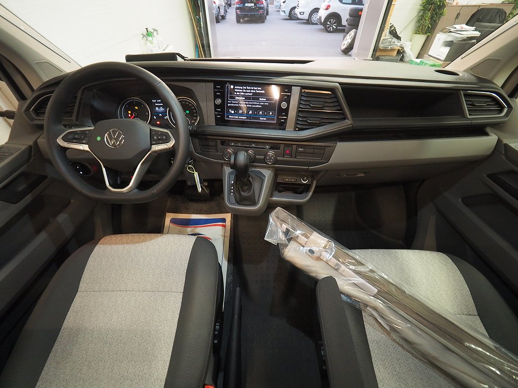 Knaus Tourer CUV Cuvision 500 MQ Aut I 150hk I Pop-Up I 6m 2024