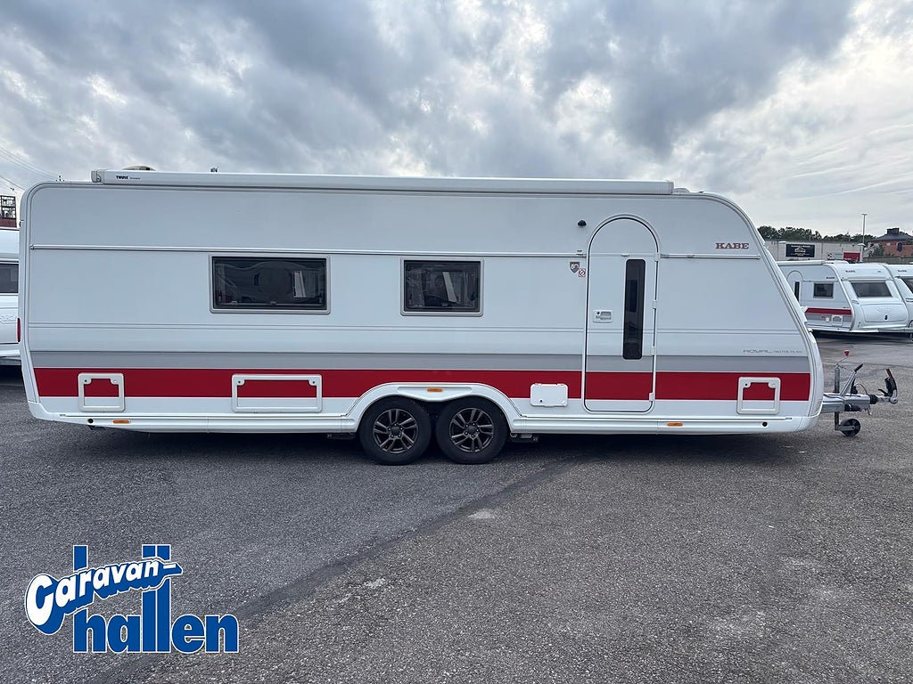 Kabe ROYAL 740 TDL FK KS