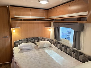 Husvagn-övrigt C6 CABBY 700+ 18 av 26