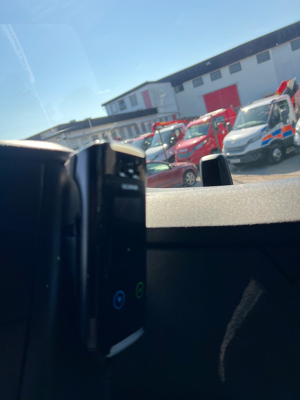 Scania R650 6x2 Lastväxlare, Euro 6